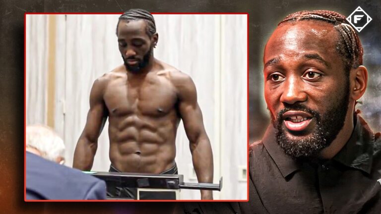 Building the body for 168 â€” camp science for the Canelo fight