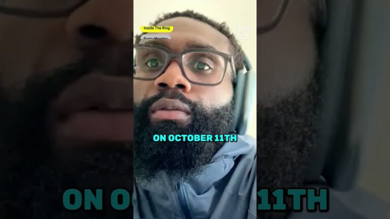 Could we see Jaron 'Boots' Ennis vs. Vergil Ortiz Jr. in 2026👀 #shorts