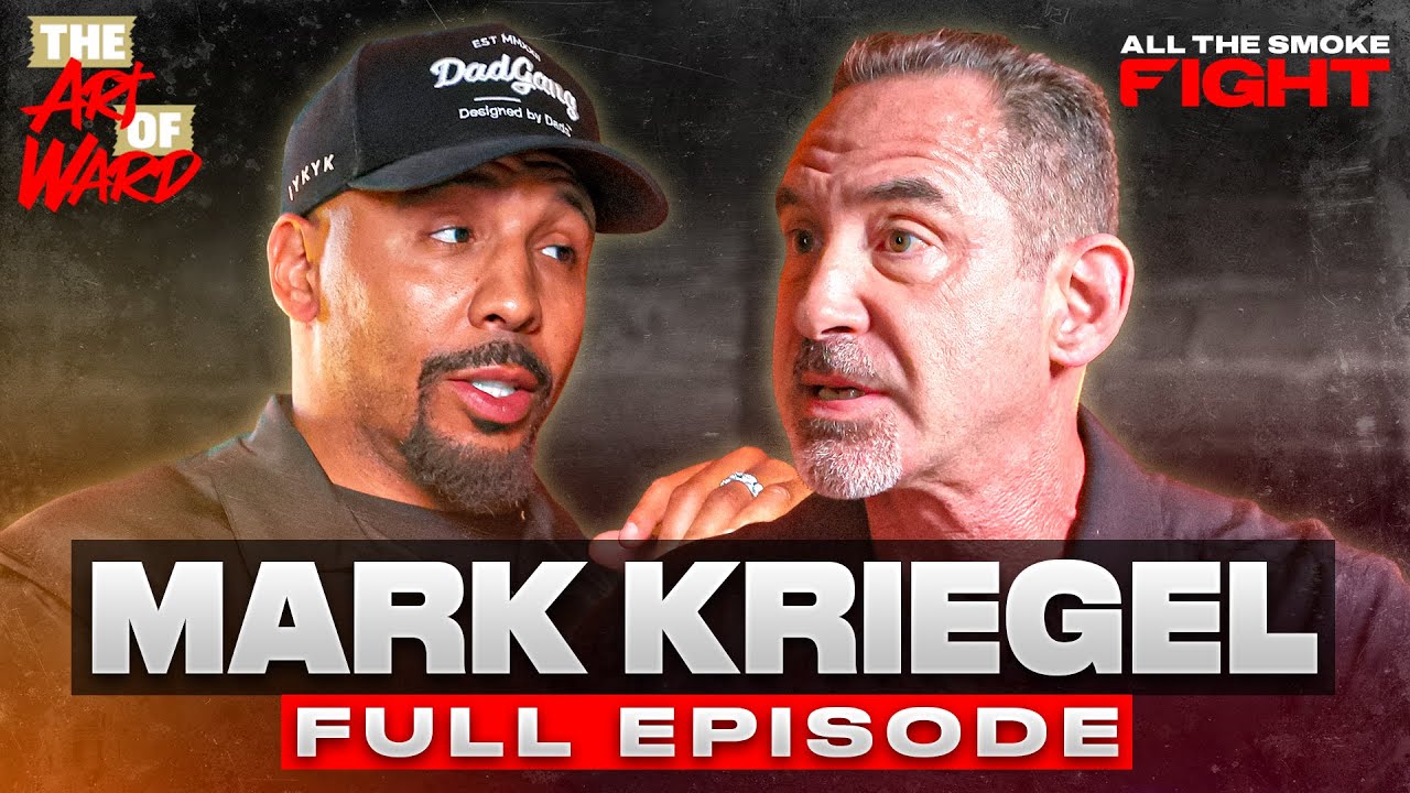 Mark Kriegel & Andre Ward get HEATED over Terence Crawford & Mike Tysonâ€™s Secret Ability