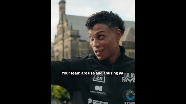 Junaid Bostan & Bilal Fawaz Go At It Before Rematch 🍿🍿