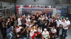 Panama closed the Gilberto Mendoza Festival in style – World Boxing Association