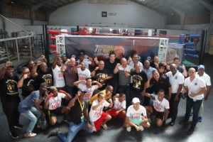 Panama closed the Gilberto Mendoza Festival in style â€“ World Boxing Association