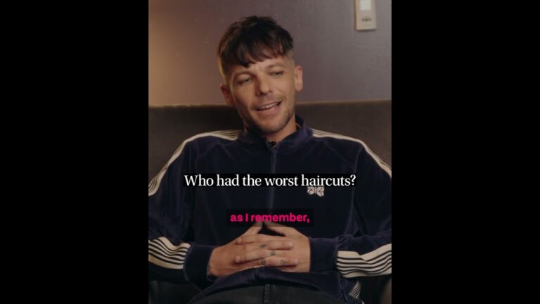 Part 2: “We Were Terrible Together!” – Louis Tomlinson & Dave Allen Reminsce
