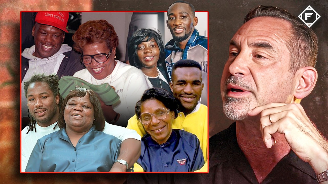 Why The TOUGHEST Fighters Are Actually Mama's Boys