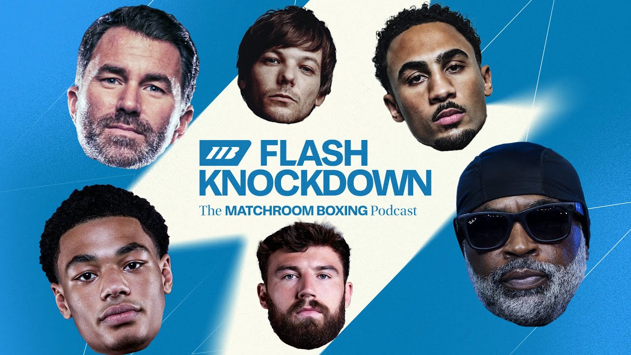 STACKED SHOW: Louis Tomlinson, Hearn, Ben Whittaker, Leo Atang, Pat Brown & Bozy | Matchroom Boxing