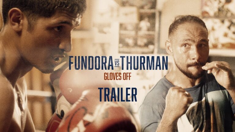 GLOVES OFF: Fundora vs. Thurman | TRAILER