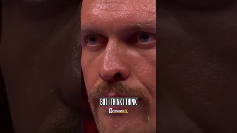 Tyson Fury to return in 2026? 👀