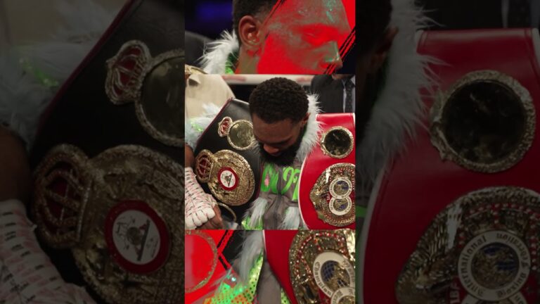 ! 154lb debut coming up for Jaron “BOOTS” Ennis #shorts