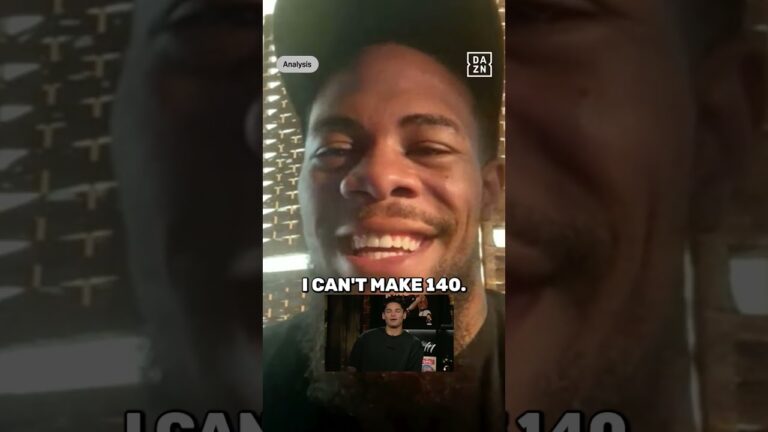 Both Ryan Garcia and Lamont Roach Jr. are down to fight 😈 #shorts