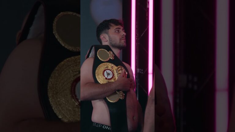 The Final Face Off: Dave Allen Vs Arslanbek Makhmudov 💥