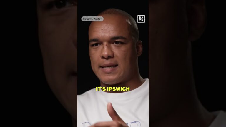 If there's a way, Fabio Wardley will find it! 💥👊 #shorts