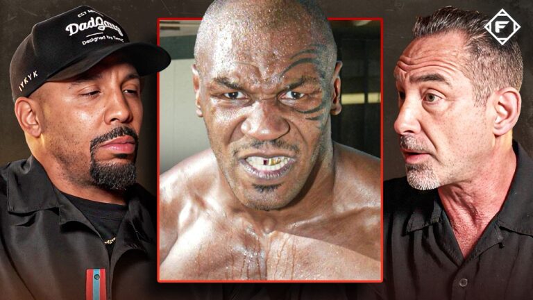 Mike Tyson's TERRIFYING “Eat Your Children” Speech EXPLAINED