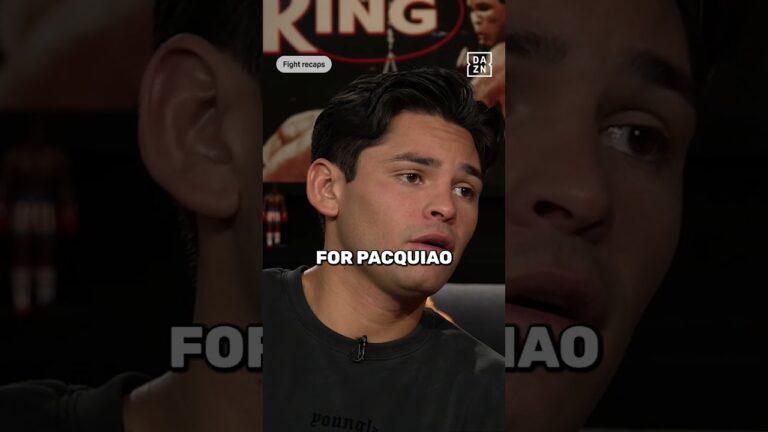 Who should Manny Pacquiao face next? 🤔 #shorts