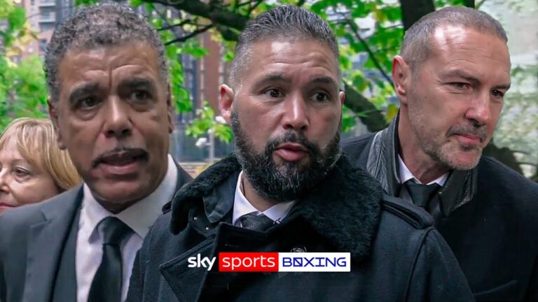 Tributes pour in at Ricky Hatton's funeral in Manchester