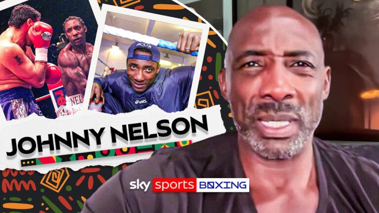 'That was my eureka moment!' | The story behind Johnny Nelson's stellar career