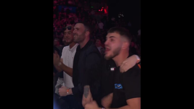 HE DIDN'T KNOW HE WON! Fawaz wins English Boxing Title