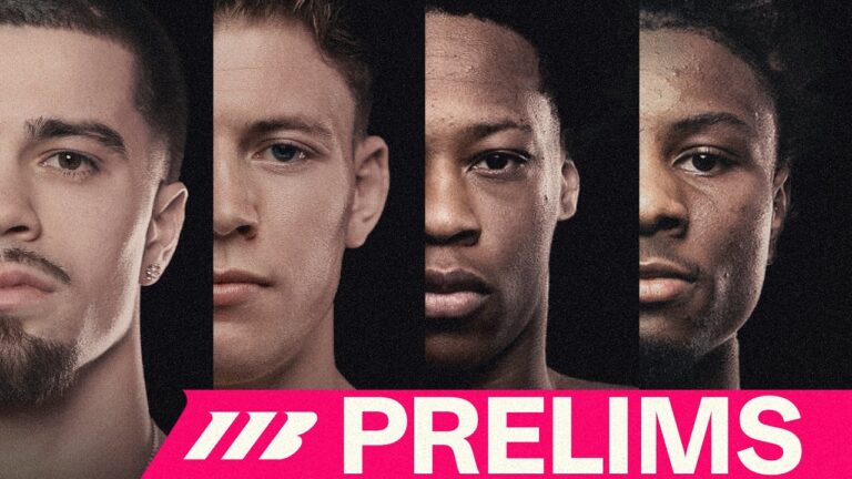 Live Prelims, 4 Fights: Moses, Visioli, Mederos & Palmeri | Ennis Vs Lima Undercard
