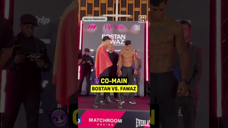 This is a good one! Junaid Bostan vs. Bilal Fawaz 🔥 #shorts