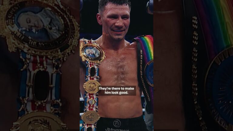 “He knows exactly who I am!” – title challenger on champ's disrespect | Matchroom Boxing