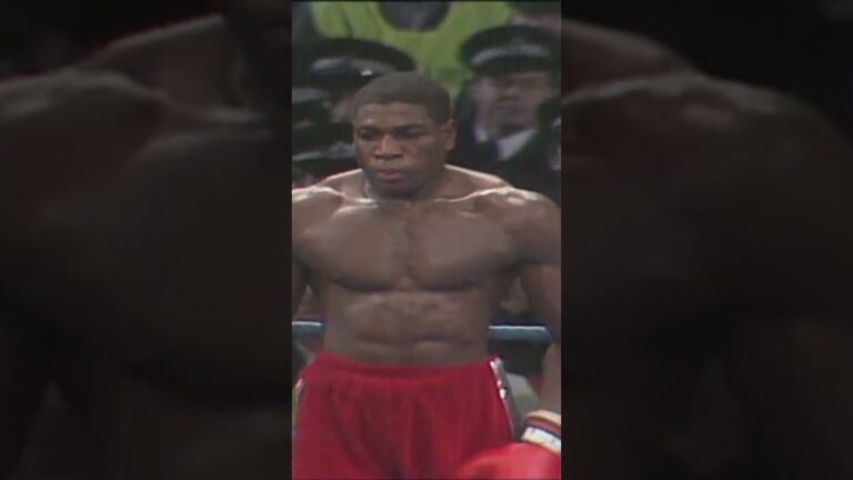 FRANK BRUNO vs JOE BUGNER | 1987 Stadium show | Matchroom Boxing