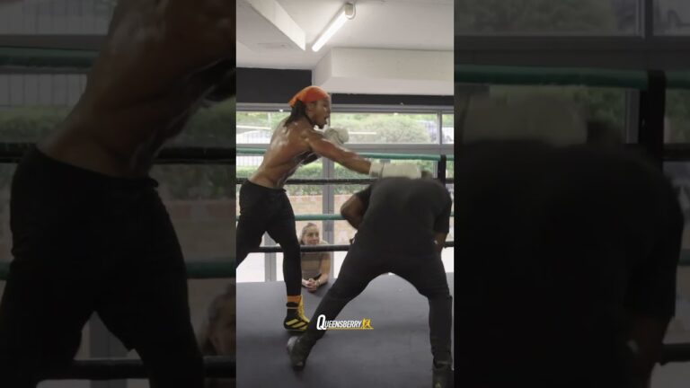 Anthony Yardeâ€™s training sessions are hilarious 🤣