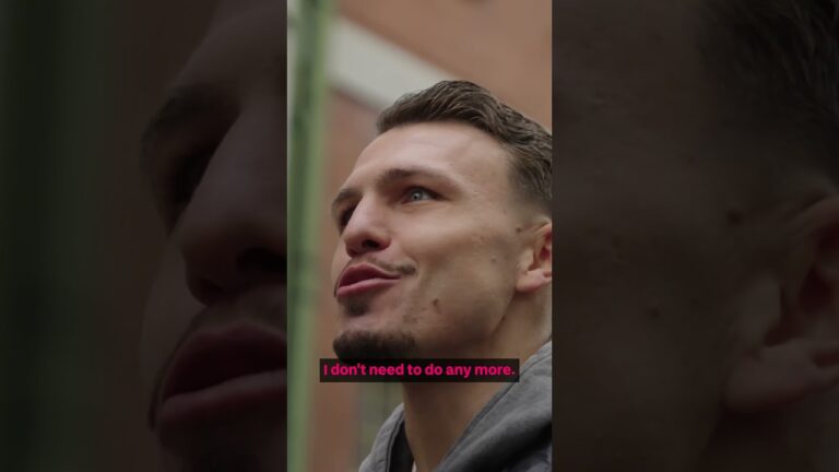 “You've Been Talking A Hell Of A Lot!” – Conway Vs Liddard First Face Off