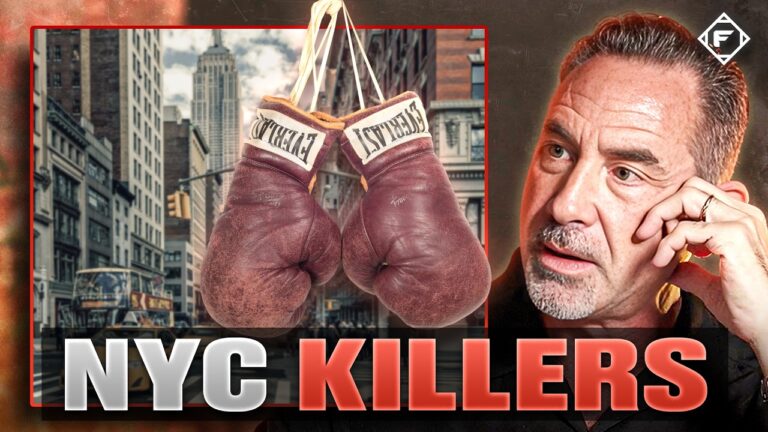 New York Boxing Culture & Why It Breeds KILLERS