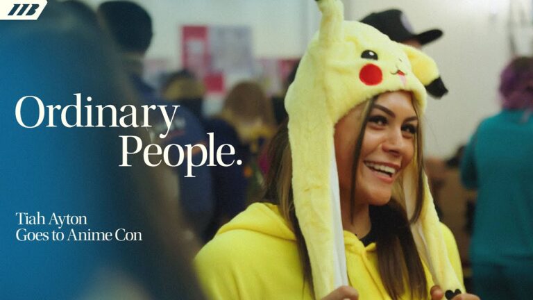 Meet 19-year-old boxing sensation | Tiah-Mai Ayton | Matchroom Boxing