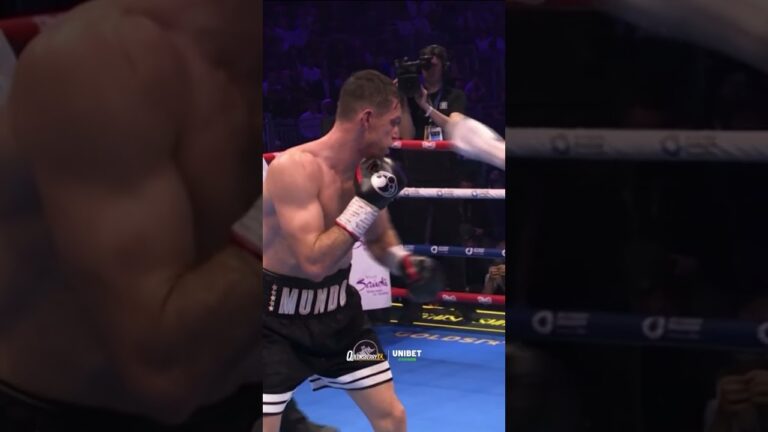 Fight of the year? Josh Buatsi & Callum Smith put on this classic 🤯
