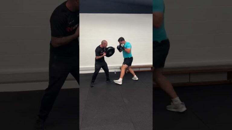Dave Allen Returns To The Gym Following Makhmudov Defeat 🦏