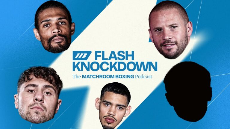 NEW SIGNING ANNOUNCED + Dave Allen, Diego Pacheco, Frank Smith & Jordan Thompson | Matchroom Boxing