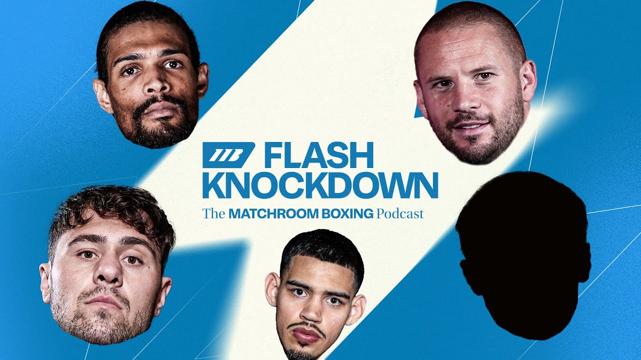 NEW SIGNING ANNOUNCED + Dave Allen, Diego Pacheco, Frank Smith & Jordan Thompson | Matchroom Boxing
