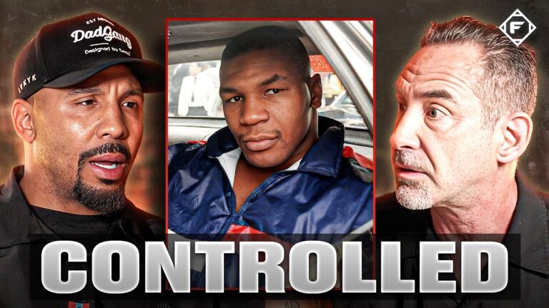 Mike Tyson's Secret Ability That CONTROLLED The Audience