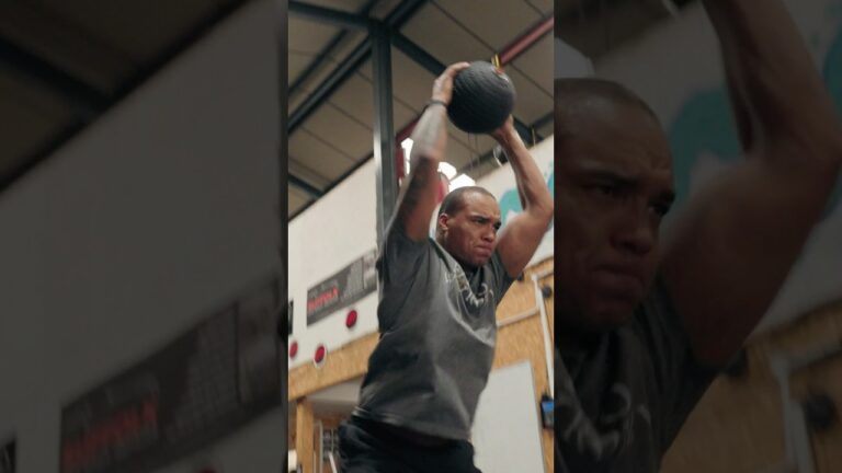 World class preparation. World class fight. 🥊🌎