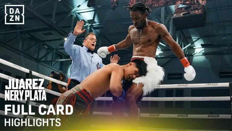 Lourdes Juarez vs. Yesica Nery Plata | Full Card Highlights