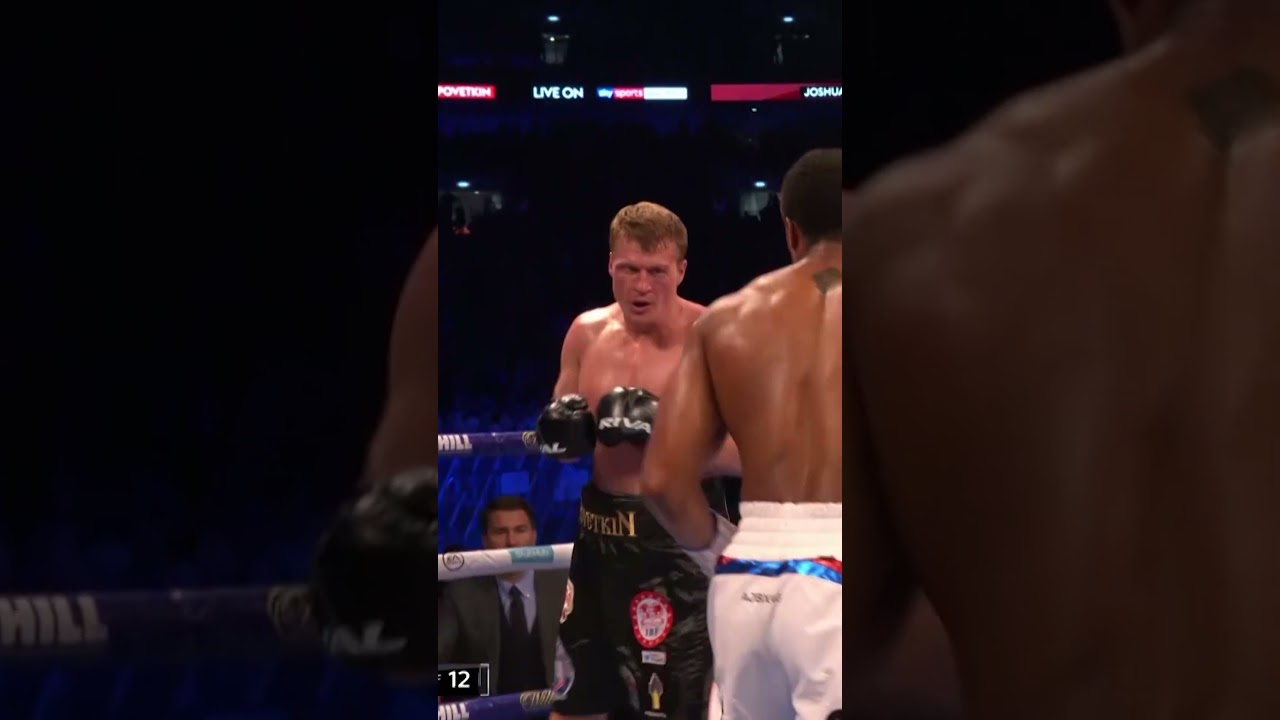 AJ gets the BIG KNOCKOUT! | Matchroom Boxing