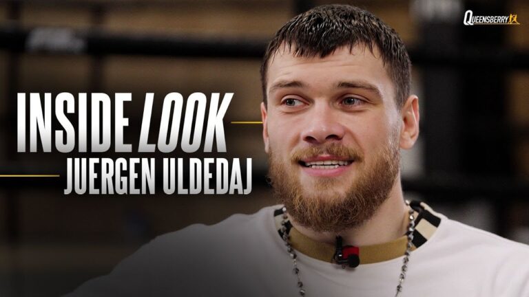 INSIDE LOOK: Juergen Uldedaj REVEALS ALL on Don Charles link up, eyes Aloys Junior MEGA FIGHT