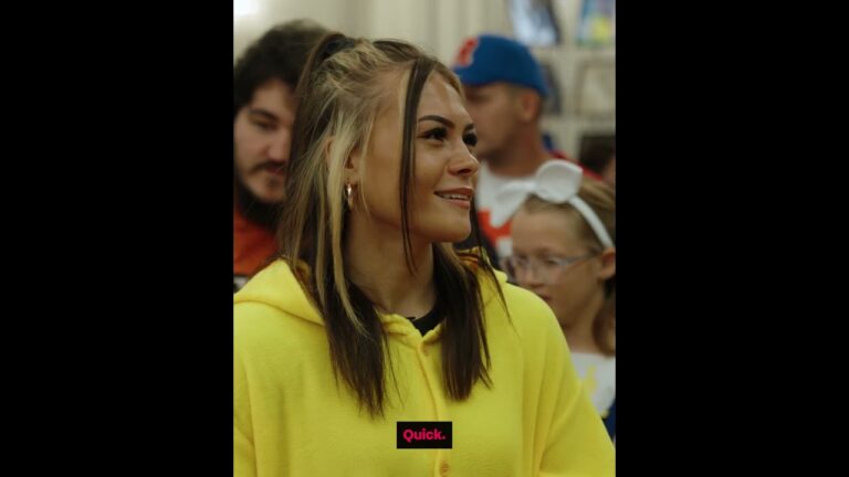 “I had 300 fights and lost, like, three” – fighting sensation Tiah-Mai | Matchroom Boxing