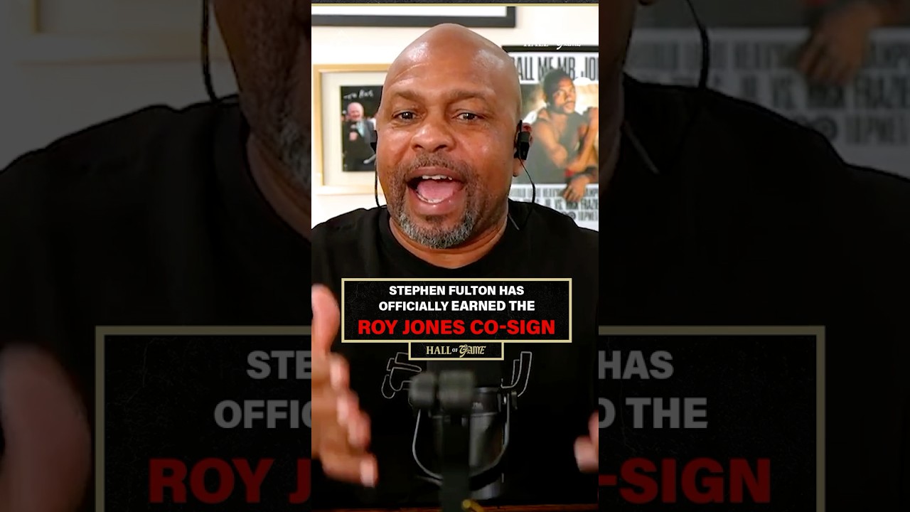 Walking around at 160 and still making 126? Stephen Fulton is built DIFFERENT! 💯