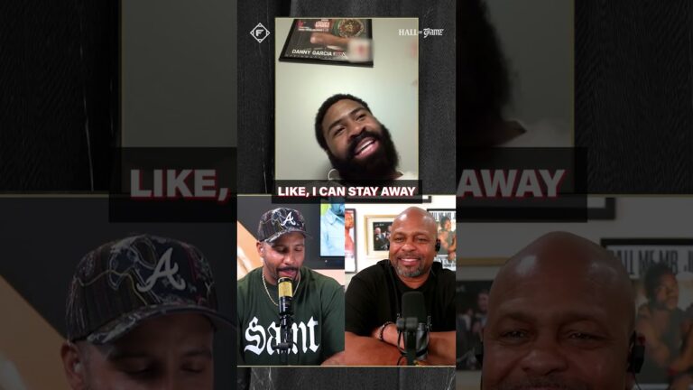 Weight cut for a fighter gets real  #boxing