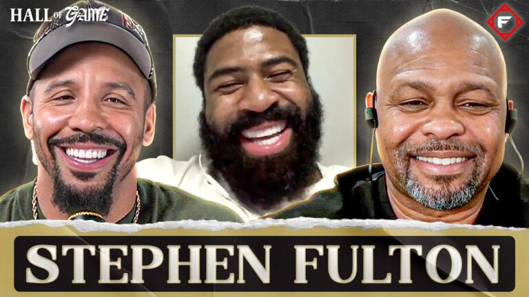 Andre Ward & Roy Jones Jr. Bring out Stephen Fulton: Going up in Weight & Training Camp Stories