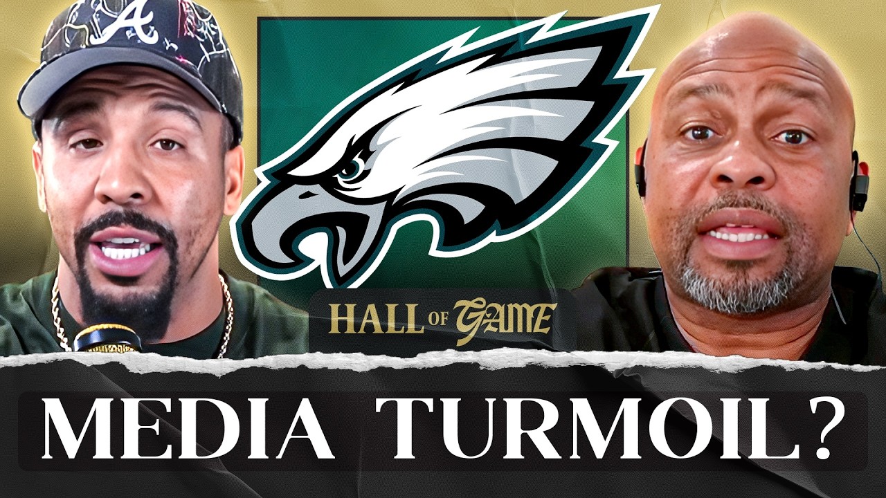 â€œThey Want Turmoilâ€ â€” Dre Explains The Eagles â€˜Dramaâ€™ & How the Media Fuels the Fire
