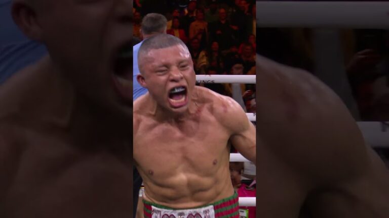 #IsaacPitbullCruz issues a warning to #LamintRoach: Beware Dec. 6. #PitbullRoach #boxing #pbc