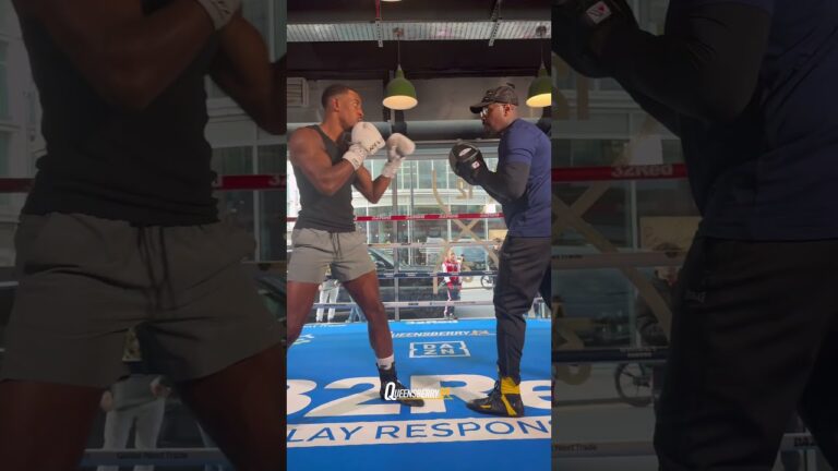 New opponent. Same intentions for Ezra Taylor 💪