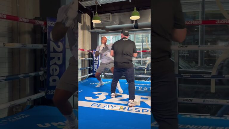 Loading up the  💣