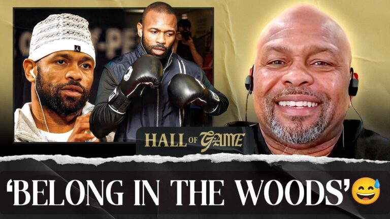 Roy Jones Jr. Opens Up On The Presser That Proved Everyone Wrong