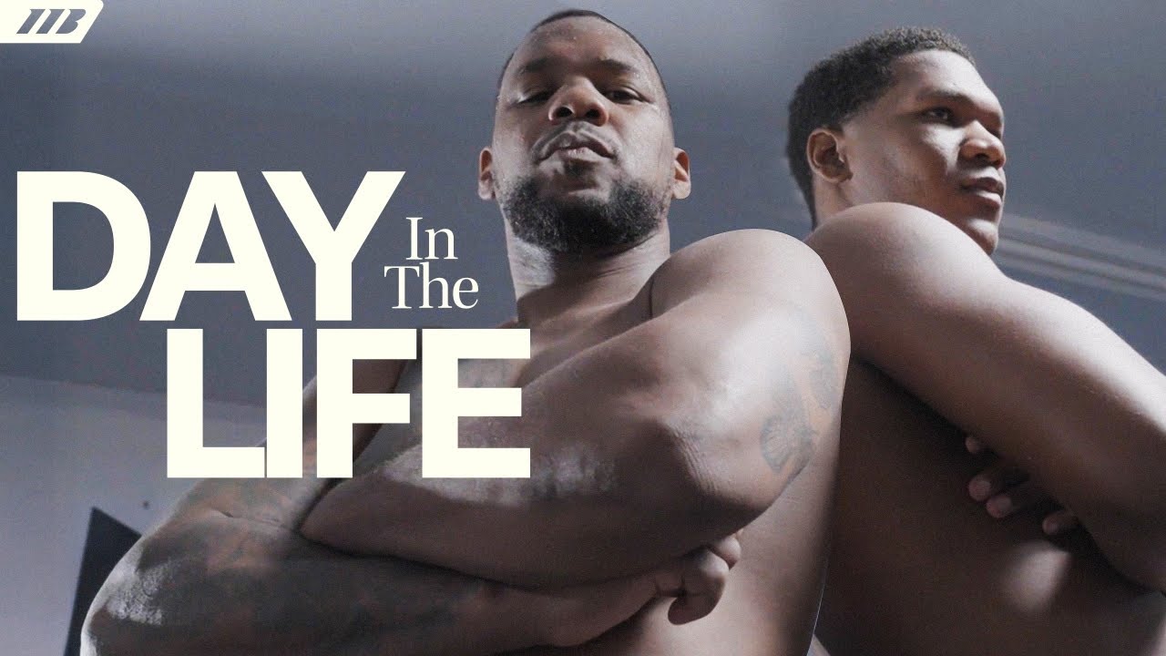 Are the heavyweight Pero Brothers the new Klitschkos? | Matchroom Boxing