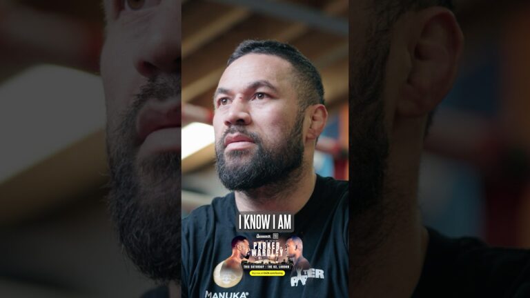 Donâ€™t miss Parker vs Wardley |    🎬 Now out YouTube 🍿