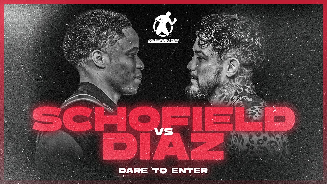 Dare to Enter | Floyd Schofield vs. Joseph Diaz | Ambition versus legacy!