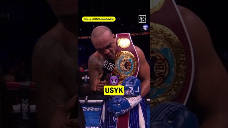 🗣️ “UUUUSYK, UUUUSYK” 👀 #shorts